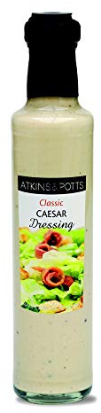 Atkins & Potts Caesar Dressing, 255 g