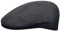 Kangol Herren Tropic Ventair 504 Cap - Schwarz - MEDIUM