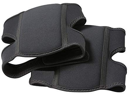 Knieschoner Garten- Case Wonder 1 Paar Weicher Neopren Ultra Komfort Kniekissen Garten/Knieschützer/Kniepolster/Knieschutz für Haus- und Gartenarbeiten mit Klettverschuss