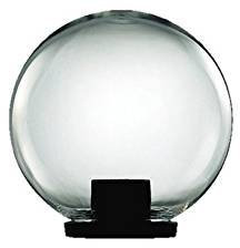 Globe pour petites lampes Transparent