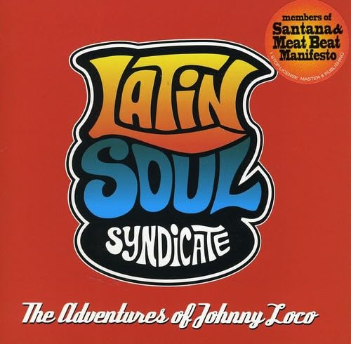 Adventures of Johnny Loco