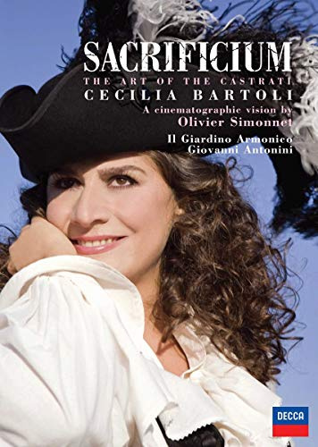 Sacrificium: The Music Of The Castrati[DVD]