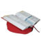 Aniversal 29250520 Leselotte Standard rotpunkt