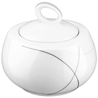 Seltmann Weiden Trio Zuckerdose 0,20 l rund Highline [RAB]