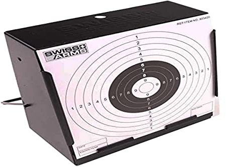 Swiss Arms Kugelfangkasten flach 14 x 14, 603419