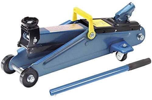 Fervi 0060 Cric a Carrello, Set di 1