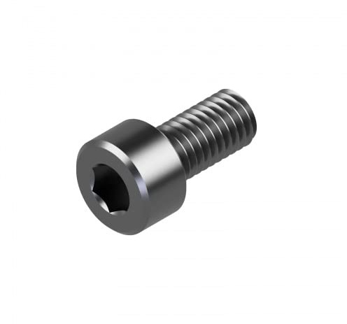 DIN 912/ISO 4762 Zylinderkopf-Schaftschraube M8x30 Stahl 8.8 galvanisch verzinkt Innensechskant 200 Stk