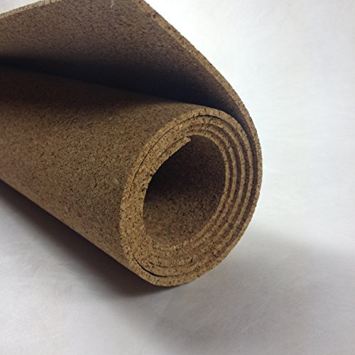 EKB-Rollenkork für Kork-Pinnwand 3mm(XXL) - 3m