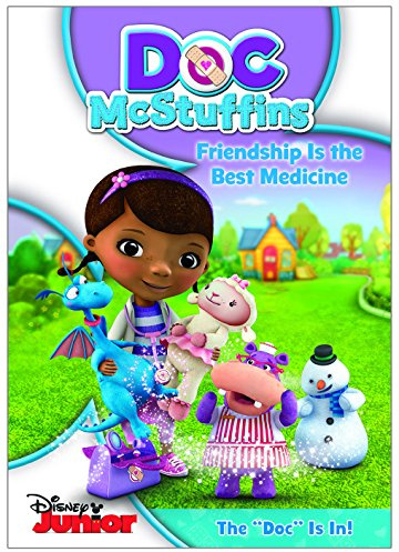 Doc McStuffins Friendship