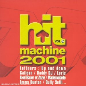 Hit Machine 2001, Vol.9