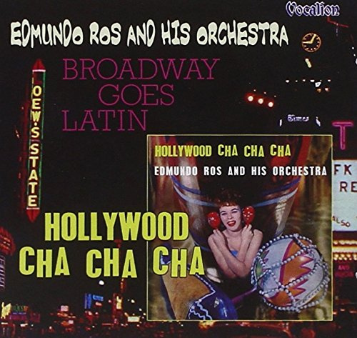 Hollywood Cha Cha Cha / Broadway...