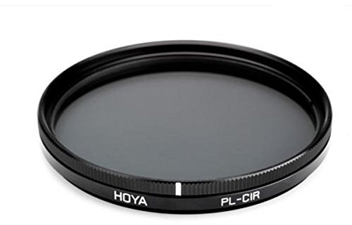 Hoya plca62 Filter Polfilter für Kamera 62 mm schwarz