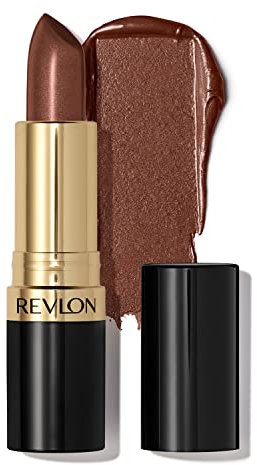 REVLON Super Lustrous Lipstick Pearl Iced Mocha 315