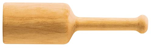 F.DICK Hufschlägel Hartholz (Durchmesser: 7,2cm; Kopflänge: 13,5cm; Gesamtlänge: 30cm; mit Knauf) 62447130