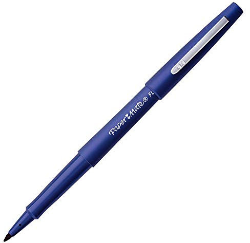 Paper Mate Flair Original Faserschreiber Fineliner