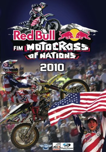 FIM Red Bull Motocross of Nations 2010 DVD