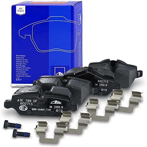 ATE 13046027132 Disc Brake Shoe Set