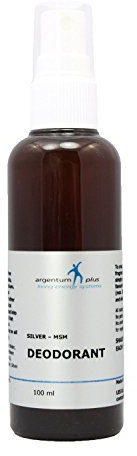 Silber-MSM Deodorant 100 ml