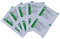 Safety First Aid Group HypaClean - Salviette umidificate per la pulizia delle ferite