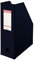 Esselte, porte-revues PVC, Dos de 10 cm, A4, Noir, 56077