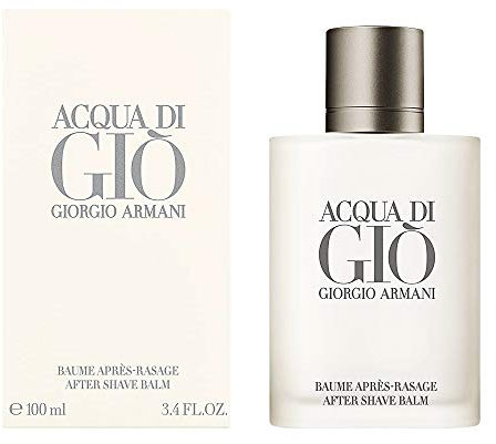 Giorgio Armani Acqua di Gio Homme aftershave balm 100ml