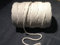 Black Barn Upholstery Supplies Cotton Piping Cord 1kg Spools - 4.5mm - Natural