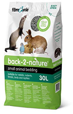 Back-2-Nature Bedding/Litter for Small Animals
