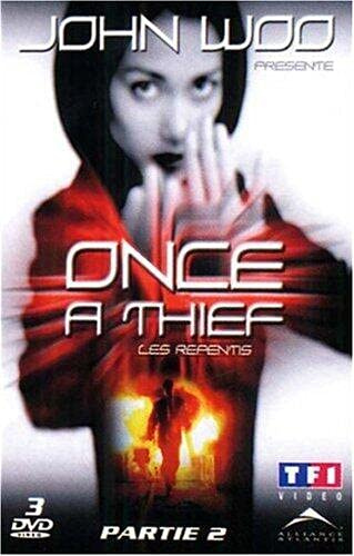 Once a thief, les repentis, partie 2 - Coffret [FR Import]