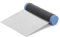 De Buyer - Coupe-pâte souple à lame droite en acier traité - 11 x 8,8 x 2,5 cm -, Blanc