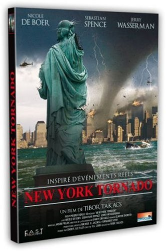 New york city tornado [FR Import]