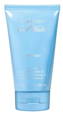 Davidoff Cool Water Woman Shower Gel 150ml