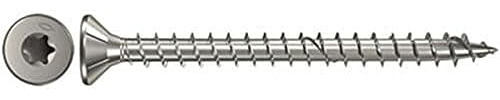 Fischer Power-Fast, 4 x 25, Senkkopf A2 VG TX, 657030