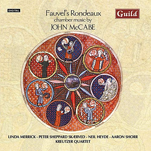 Mccabe, John: Chamber Music Fauvel's Rondeau