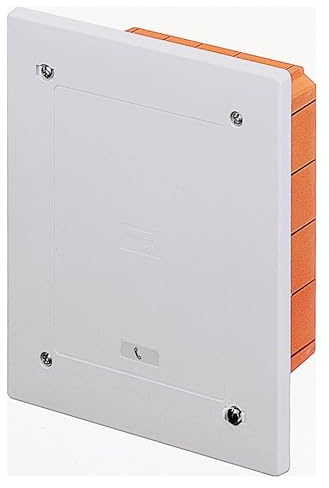 GEWISS GW48671 CASSETTA DERIV.COMPONIB.IP55 138X169X70