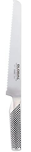 Global G-9R Brotmesser, 22 cm