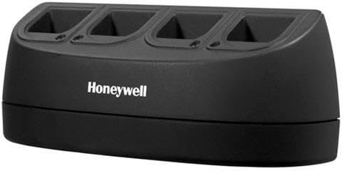 Honeywell MB4-BAT-SCN01UKD0 Akku-Ladegerät Label Printer Battery DC – Akku-Ladegeräte (Label Printer Akku, Gleichstrom, Lithium-Ionen (Li-Ion), CE, UL, RoHS, Schwarz, Kunststoff)