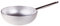 Ollas Agnelli Wok radiantes, con el Fondo de evasé, en Aluminio, con Mango Tubular de Acero Inoxidable, Plata, 32 cm