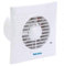 Vent-Axia Silhouette 100TM Axial Bathroom, Kitchen and Toilet Fan (454058A)