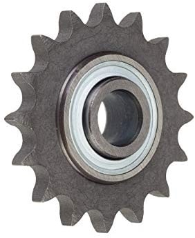 INA ksr16-l0–12–10–17–15 Roller Kette Faulenzer Ritzel Einheit