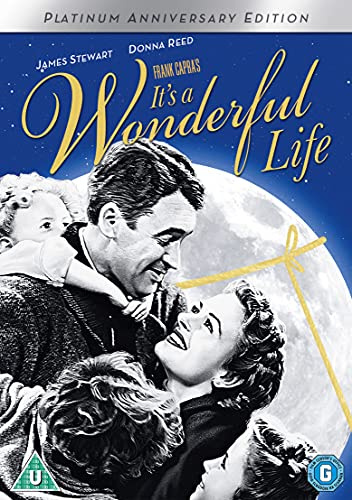 It’s A Wonderful Life [DVD] [2016]