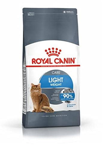 Royal Canin Light Weight Care Adult Dry Cat Food 400g