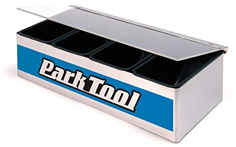 Park Tool JH 1 Bench - Banco, tamaño S, color negro