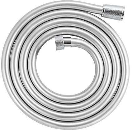 GROHE Flexible de Douche 2 m Silverflex 27137000 (Import Allemagne), Chromé