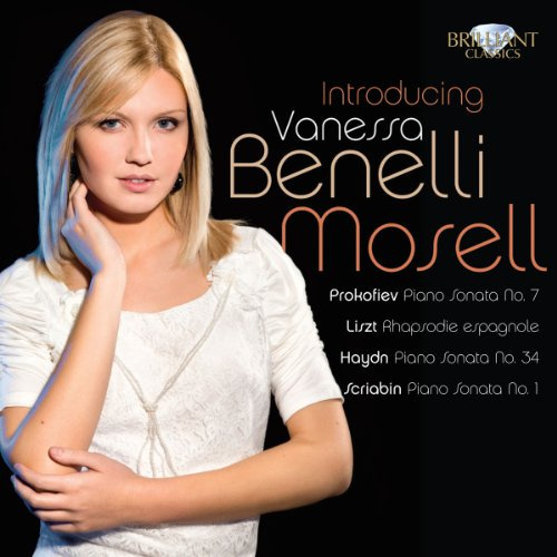 Vanessa Benelli Mosell: Klaviermusik