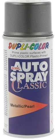 Dupli-Color 356032 Original Auto-Spray, 150 ml, Steingrau Matt LY7U