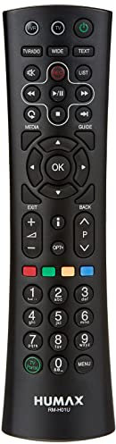 Humax Fernbedienung RM-H01U für iCord Mini, iCord Cable, HD Nano Connect