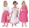 Burda 9702 Schnittmuster Kleid & Jacke (Kids, Gr, 86-110) Level 2 Leicht