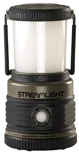 Streamlight La Siege Linterna, Verde, Talla Única