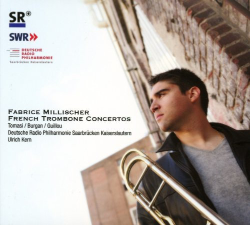 Französische Posaunenkonzerte
