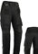 Motorrad-Cargohose - Protektoren nach CE-1621-1 - Wasserdicht - Cordura & Spandex - Schwarz - L - W34/86cm L 34/86cm